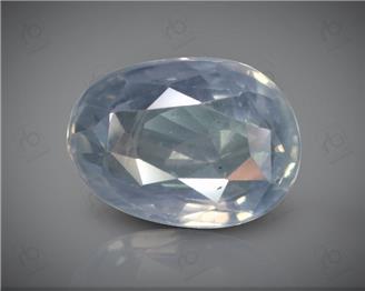 NATURAL  UNHEATED UNTREATED BLUE Sapphire / Neelam 5.32 cts. ( 4495 )